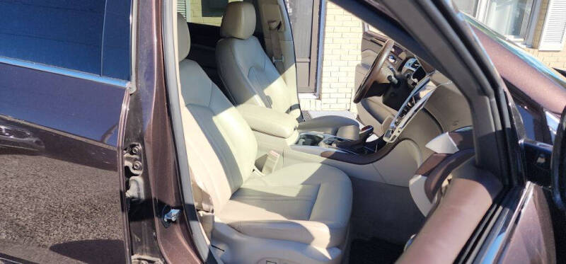 2015 Cadillac SRX Performance Collection