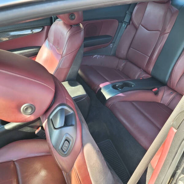 2015 Cadillac ATS 2.0T Luxury