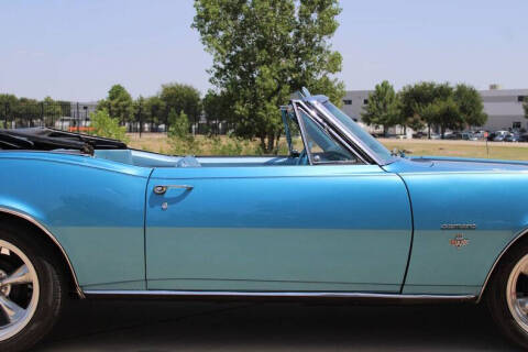 1967 Chevrolet Camaro