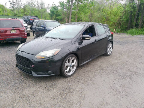 2013 Ford Focus ST