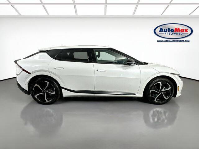 2023 Kia EV6 GT-Line