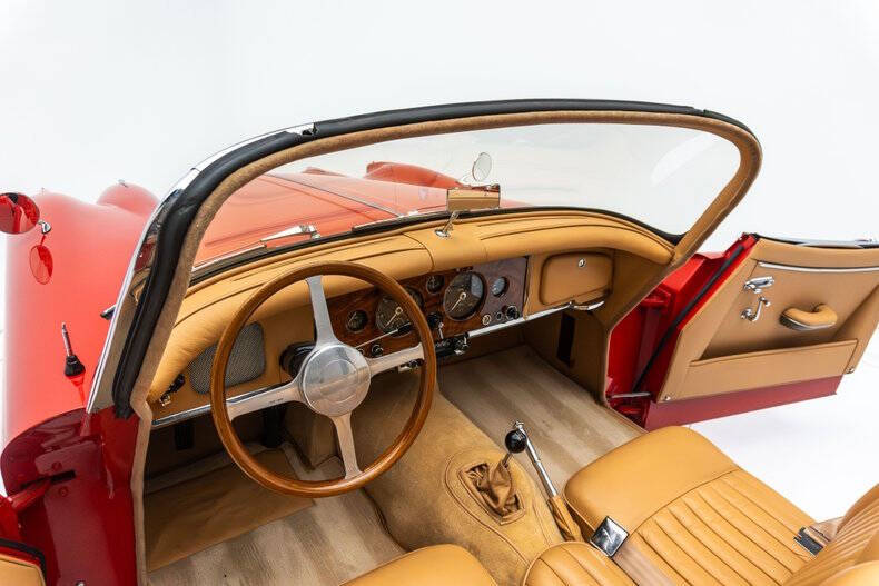 1959 Jaguar XK