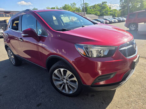 2019 Buick Encore Preferred