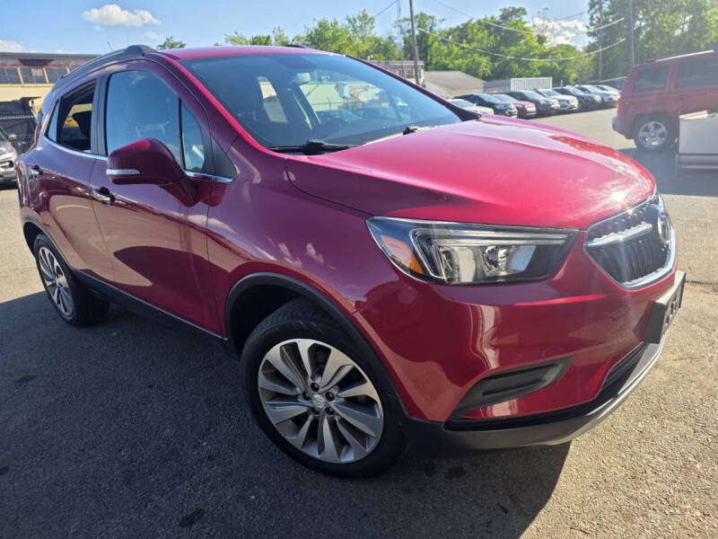 2019 Buick Encore Preferred
