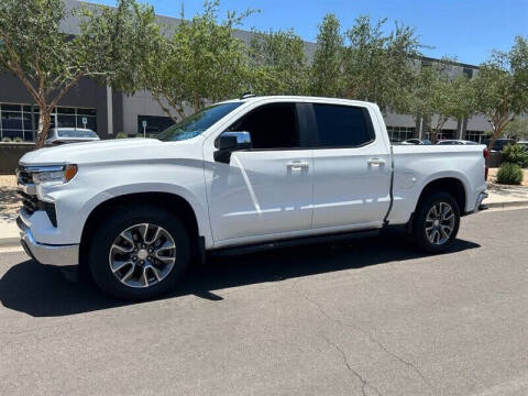 2024 Chevrolet Silverado 1500