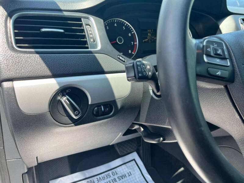 2014 Volkswagen Jetta