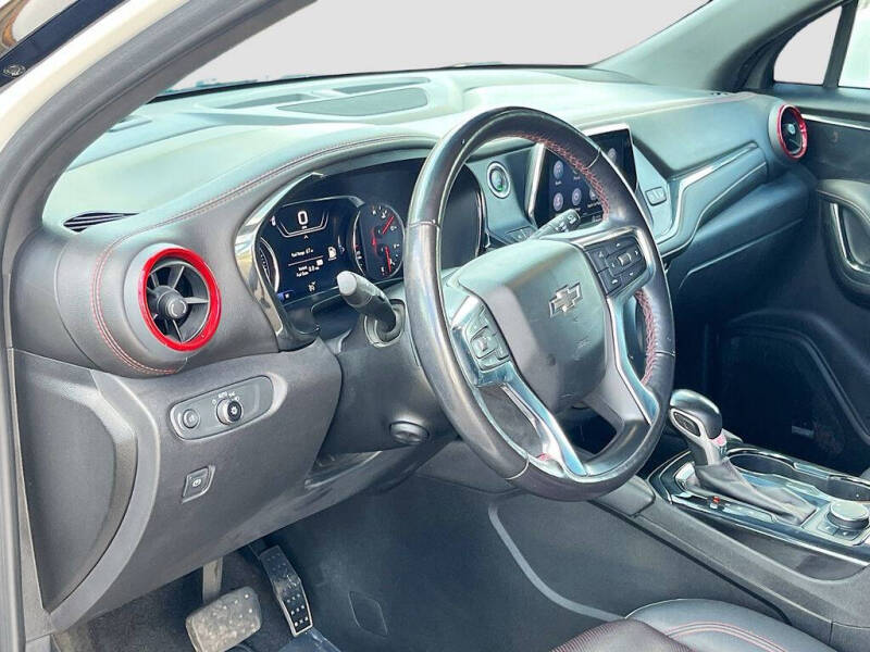 2022 Chevrolet Blazer RS