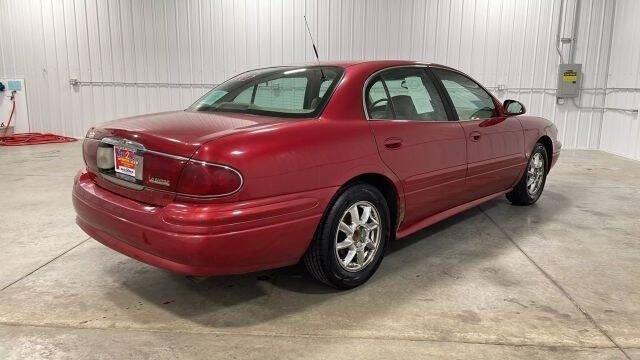 2003 Buick LeSabre Limited