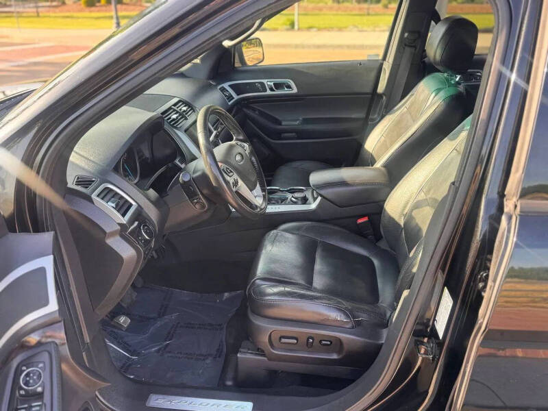 2014 Ford Explorer Limited