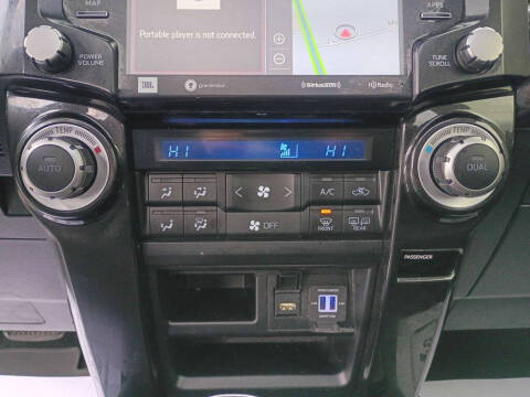 2022 Toyota 4Runner TRD Pro