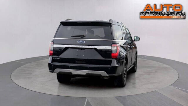 2021 Ford Expedition MAX for sale at Auto Destination in Puyallup, WA