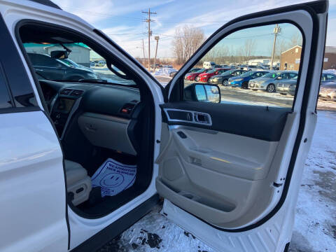 2013 Ford Explorer XLT