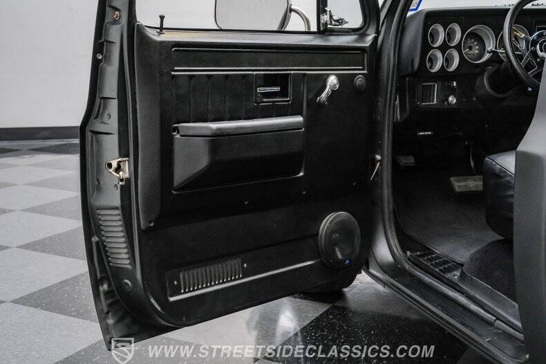 1982 Chevrolet C/K 10 Series