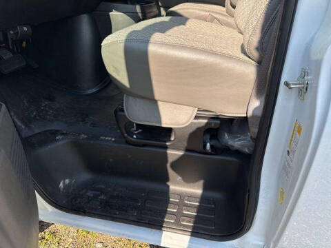 2025 GMC Savana 3500