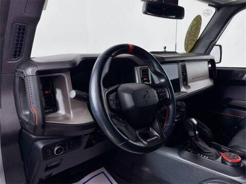 2022 Ford Bronco Raptor