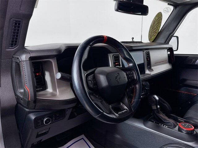 2022 Ford Bronco Raptor