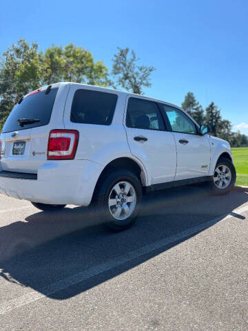 2008 Ford Escape Hybrid