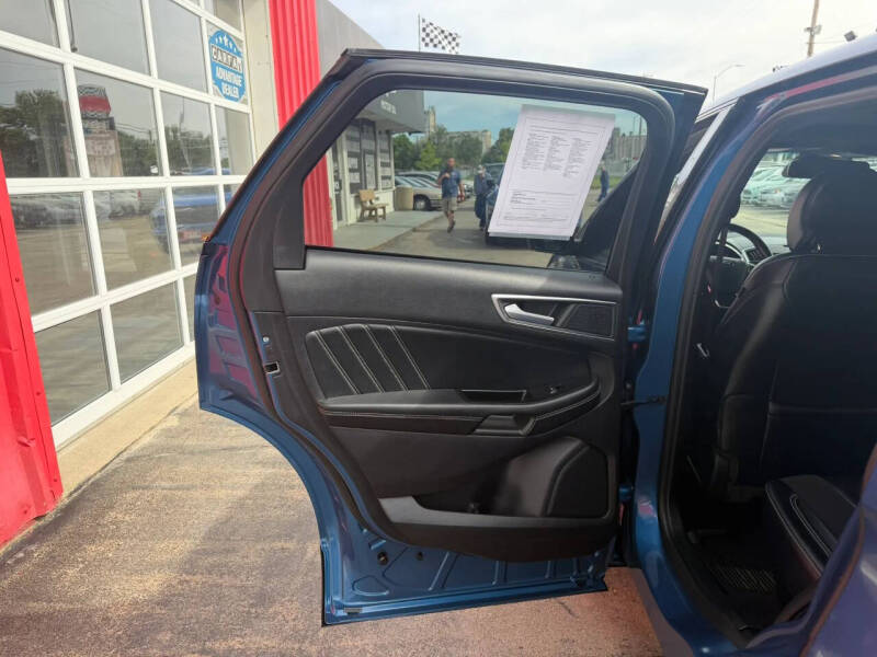 2019 Ford Edge ST