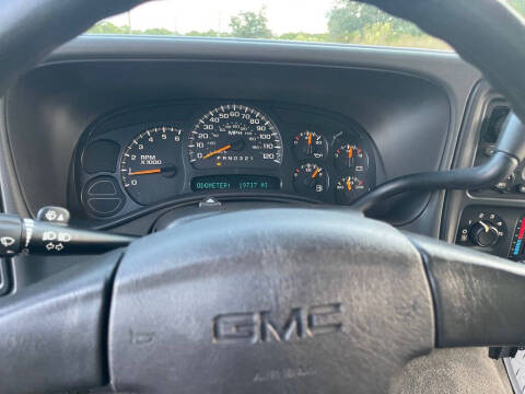 2007 GMC Sierra 1500 Classic SLE1