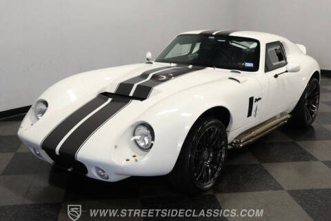 1965 Shelby Daytona