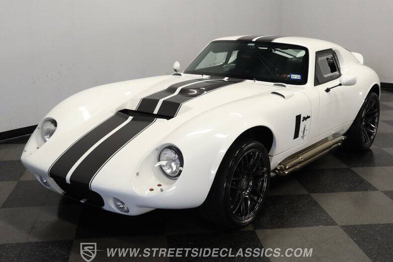1965 Shelby Daytona