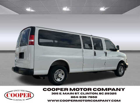2025 Chevrolet Express LS 3500