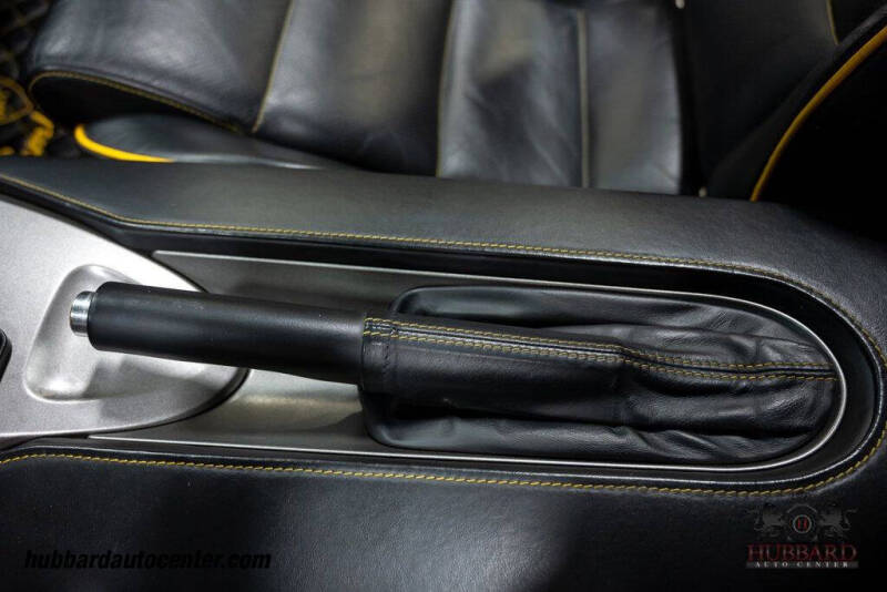 2008 Lamborghini Gallardo Spyder