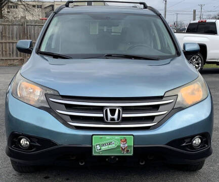 2014 Honda CR-V EX