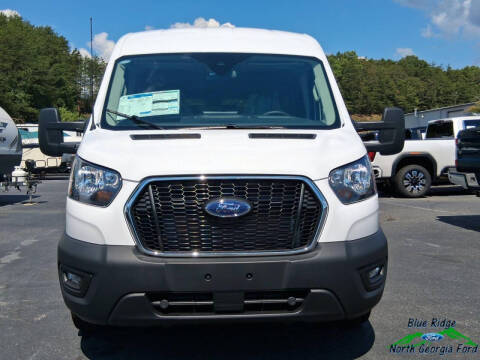 2025 Ford Transit