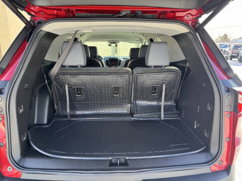 2020 Chevrolet Traverse LT Leather