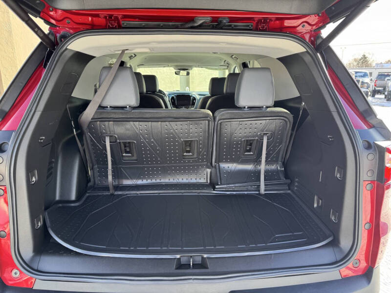 2020 Chevrolet Traverse LT Leather