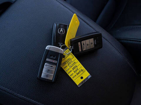 2014 Acura MDX w/Tech