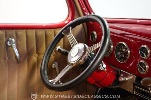 1937 Ford Tudor
