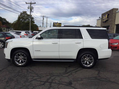 2016 GMC Yukon SLT