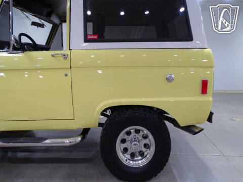 1977 Ford Bronco