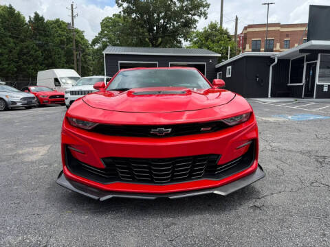 2021 Chevrolet Camaro SS