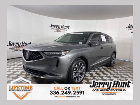 2024 Acura MDX w/Tech