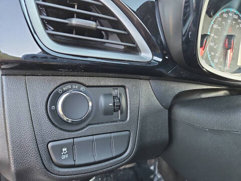 2019 Chevrolet Spark 1LT CVT