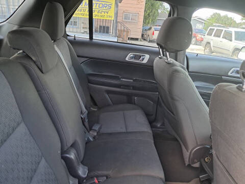 2015 Ford Explorer XLT