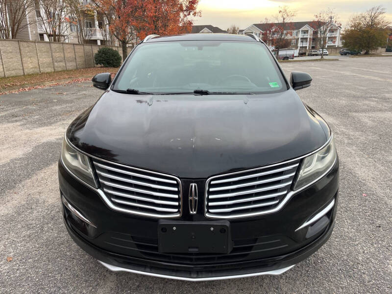 2017 Lincoln MKC Premiere