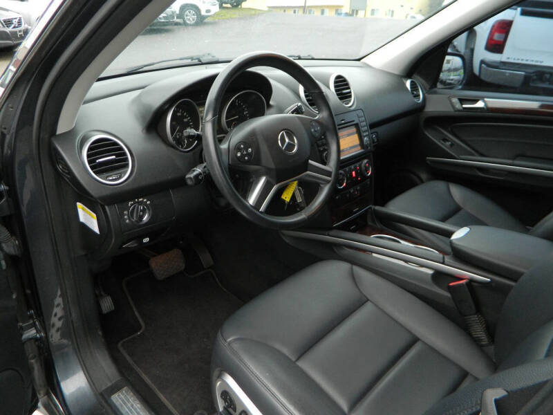 2010 Mercedes-Benz M-Class ML 350 BlueTEC