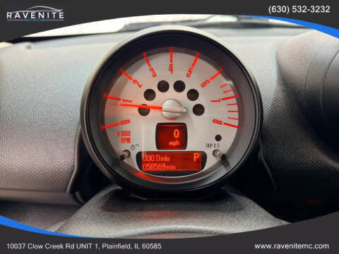 2013 MINI Paceman Cooper S