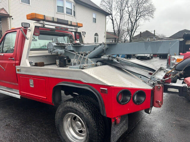 1989 Ford F-Super Duty for sale at Vito s and Gino s Auto Sales in Forty Fort, PA