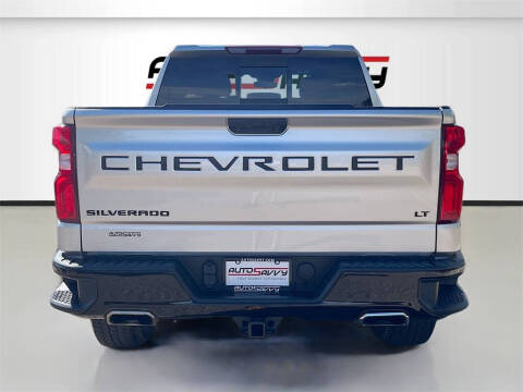 2022 Chevrolet Silverado 1500