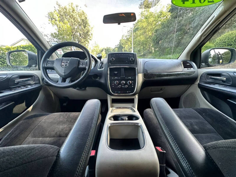 2014 Dodge Grand Caravan