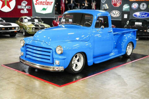 1954 GMC 3100 Pickup