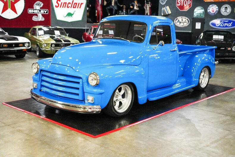 1954 GMC 3100 Pickup