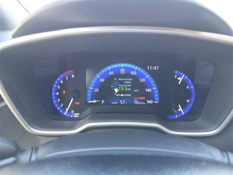 2019 Toyota Corolla Hatchback XSE