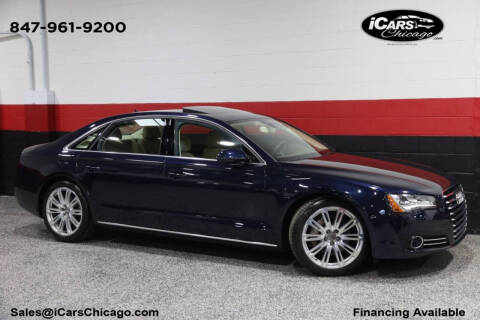 2013 Audi A8 L 3.0T quattro