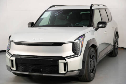 2024 Kia EV9 GT-Line